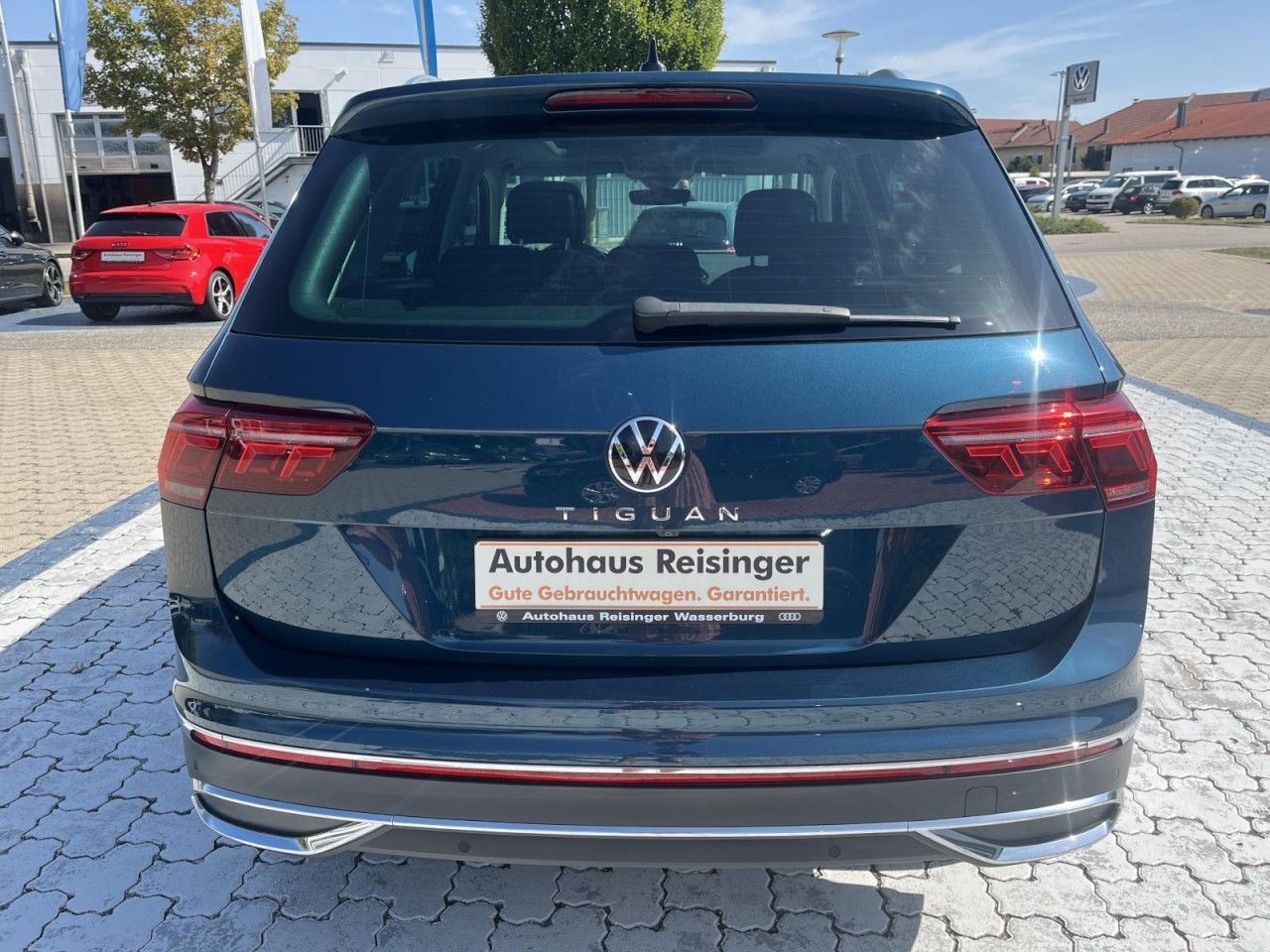 Volkswagen Tiguan - Bild 6