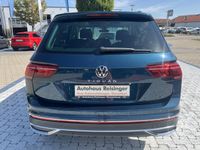 Volkswagen Tiguan - Vorschau Bild 6