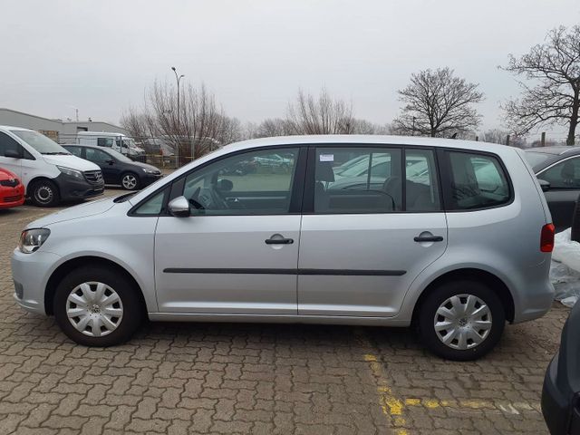 Volkswagen Touran TSI 12 Monten Garantie