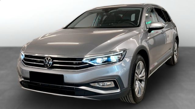 Volkswagen Passat Variant DSG 4Motion Alltrack