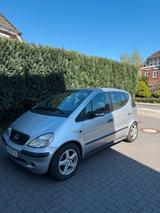 Mercedes-Benz A 160| 125.000 km | Klima |S... - gebrauchte Mercedes-Benz A 160 aus dem Jahr 2004