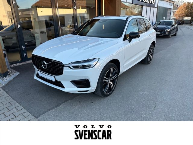 Volvo XC60 R Design Recharge Plug-In Hybrid AWD T8 Twi