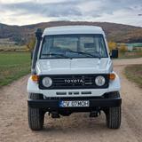 Toyota Land Cruiser hzj 75 Oldtimer zullasung  - Toyota: Hzj