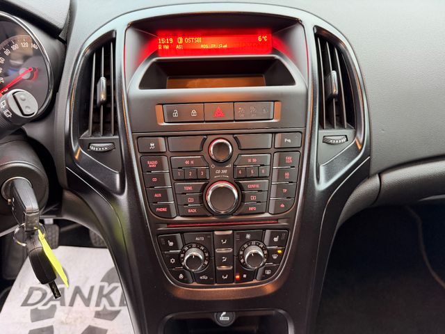 Opel Astra  J Lim. 5-trg. Active