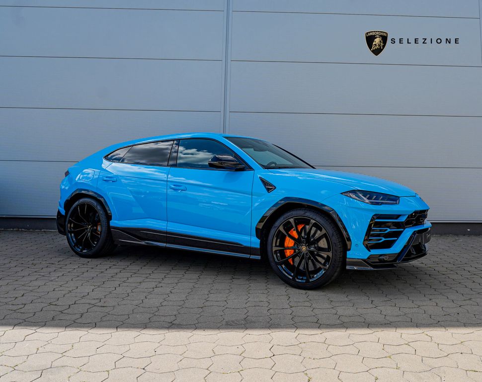 Image of Lamborghini Urus
