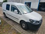 Volkswagen Caddy Maxi Kasten Trendline+DSG+Stndhz+AHK+Klima - Volkswagen Caddy Maxi aus 2015