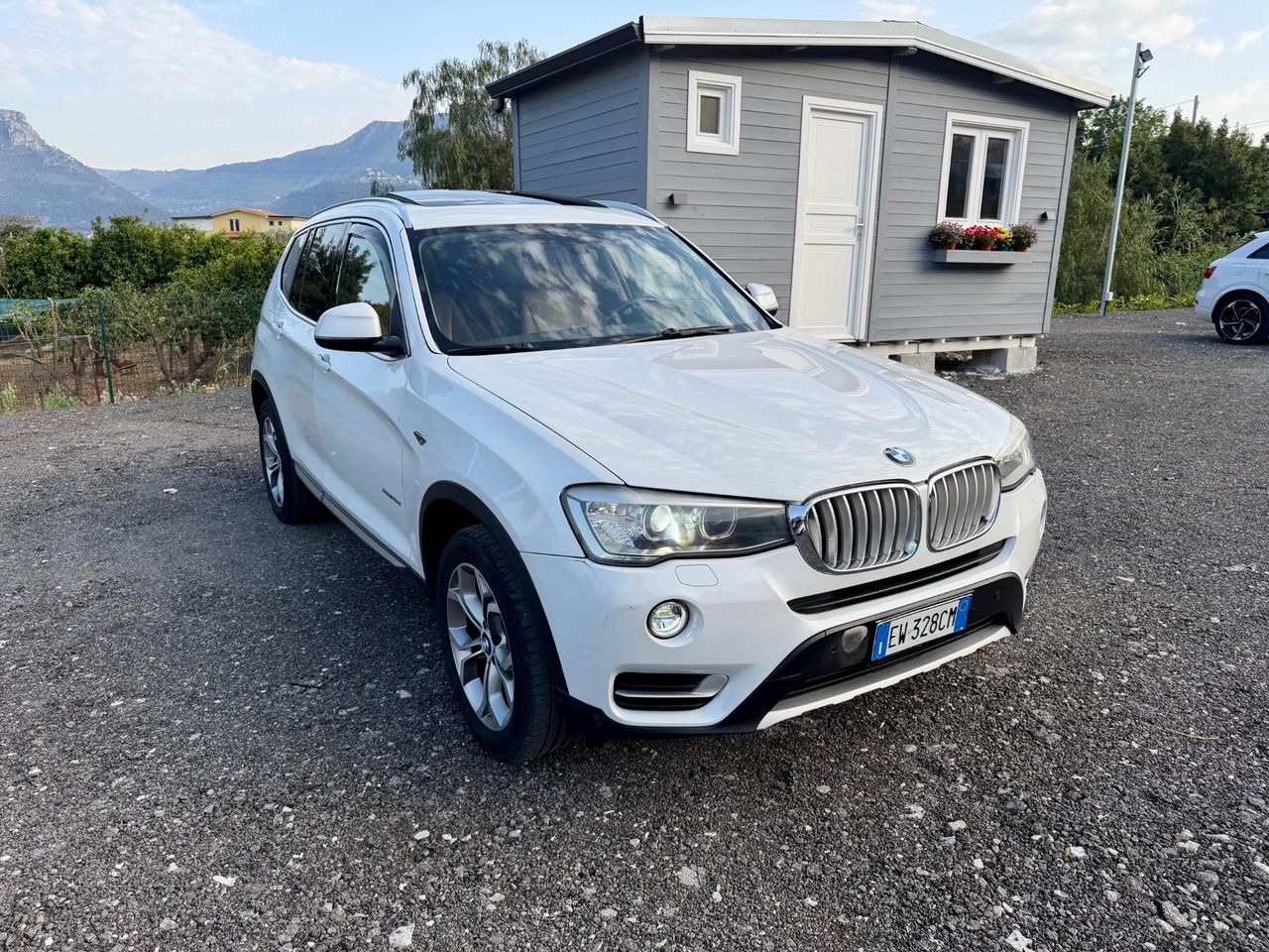BMW X3 - 1