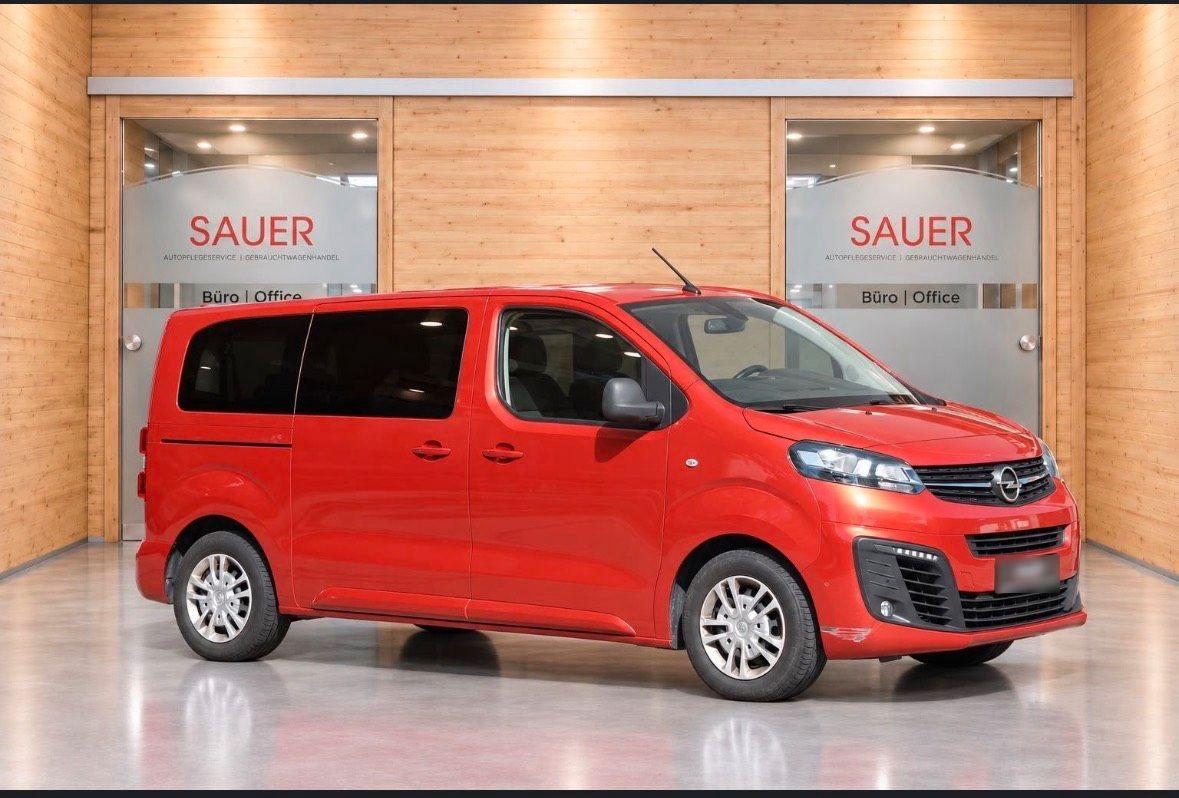 Opel Zafira Life