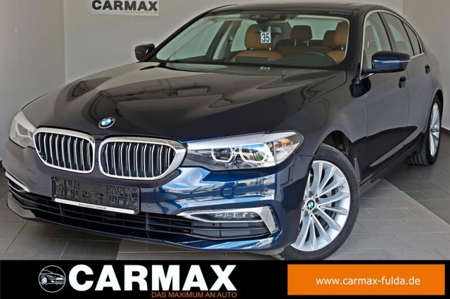 BMW 520 d xDrive Lim. Luxury,Leder,Navi,Kamera,SD,SH