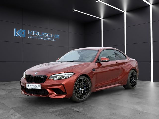 BMW M2 Competition *dt.Auto*LED*SHZ*LHZ*Leder*