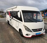 Bürstner i840g Elegance Hubstützen