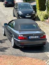 BMW E46 318Ci Cabrio | M-Paket | Sommerfahrzeug TOP - BMW: Cabrio, E46 M Paket