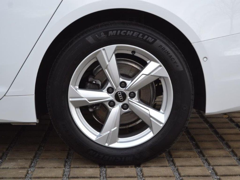 A6 Avant Sport 40 TDI S-tronic AHK/TEIL-LEDER/TO