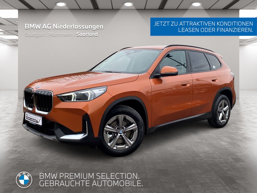 BMW X1 sDrive20i AHK Kamera LED Sitzheizung
