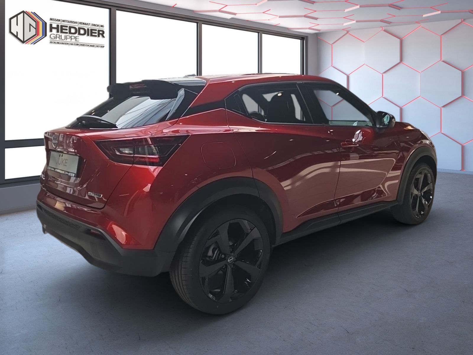 Fahrzeugabbildung Nissan Juke 1.6 Hybrid Tekna 143 PS Autom. *BOSE*FRONTS