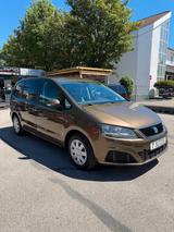 Seat Alhambra Reference*AUTOM*7-SITZER*TEMPO*SHZ*PDC* - Seat Alhambra Reference mit Benzin-Antrieb