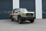 Toyota Land Cruiser 79 LX-Z Pickup 2.8 D-4D - Toyota Land Cruiser: 79