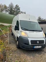 Fiat Ducato - gebrauchte Fiat Ducato aus dem Jahr 2012