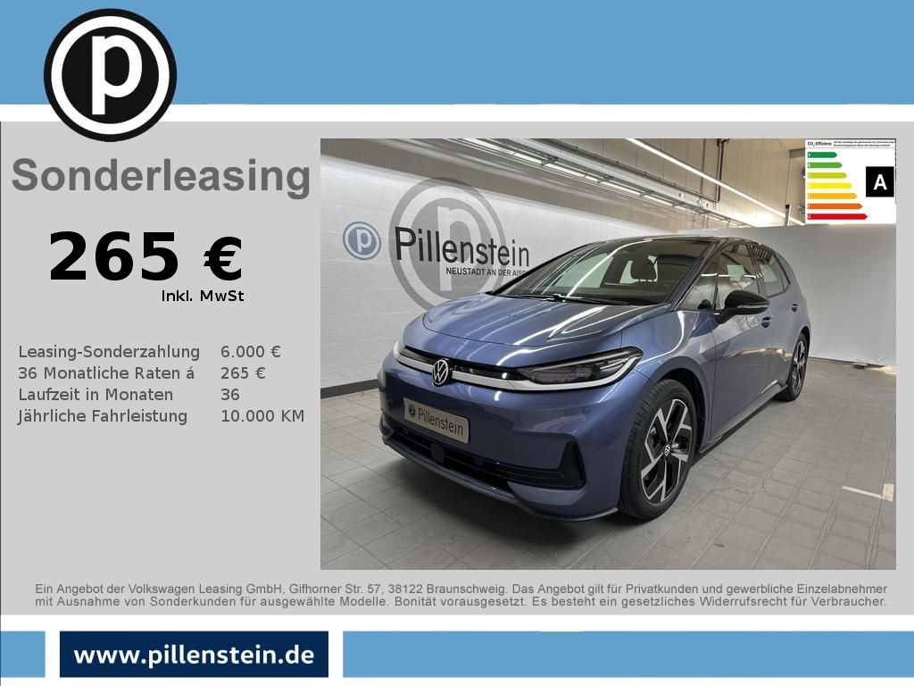 Image of Volkswagen ID.3