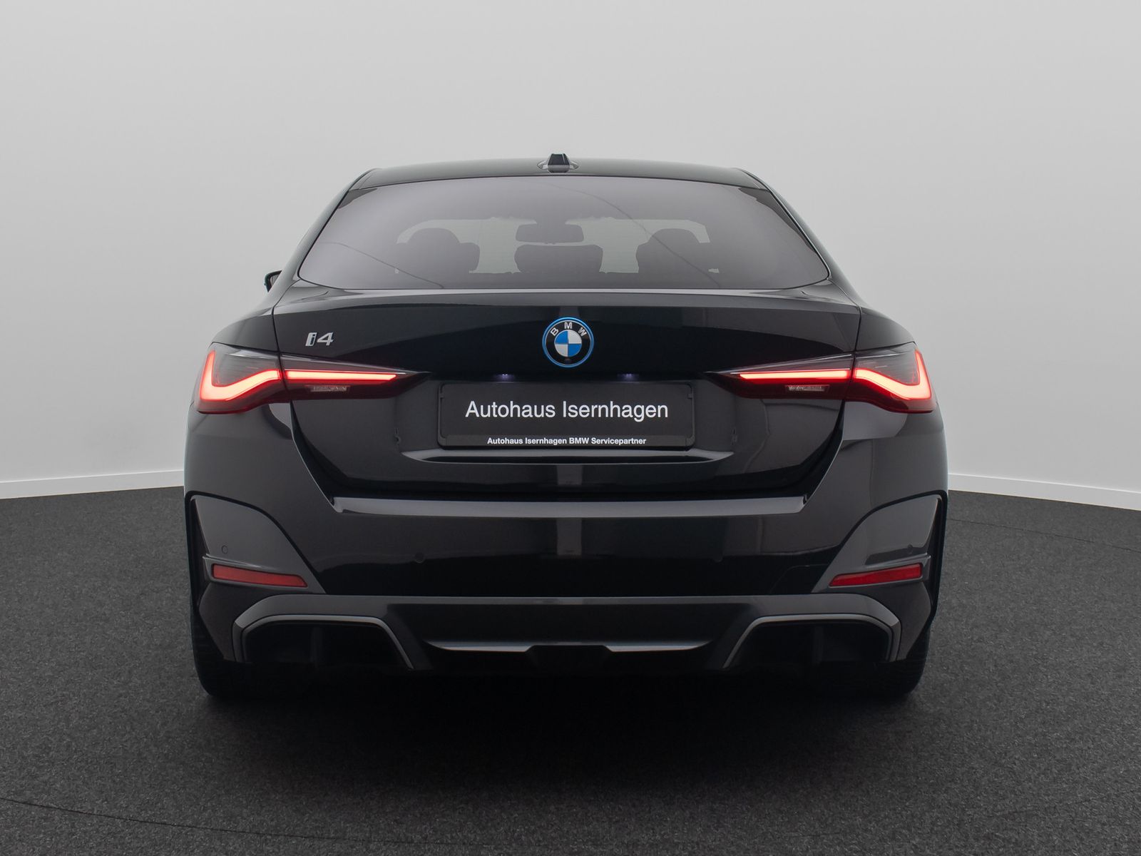 Fahrzeugabbildung BMW i4 eD40 Gran Coupe M Sport Alarm DAB H/K 18Zoll
