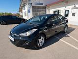 Hyundai Elantra 1,6 1.Hand gepflegt Winterräder - Hyundai Elantra Gebrauchtwagen