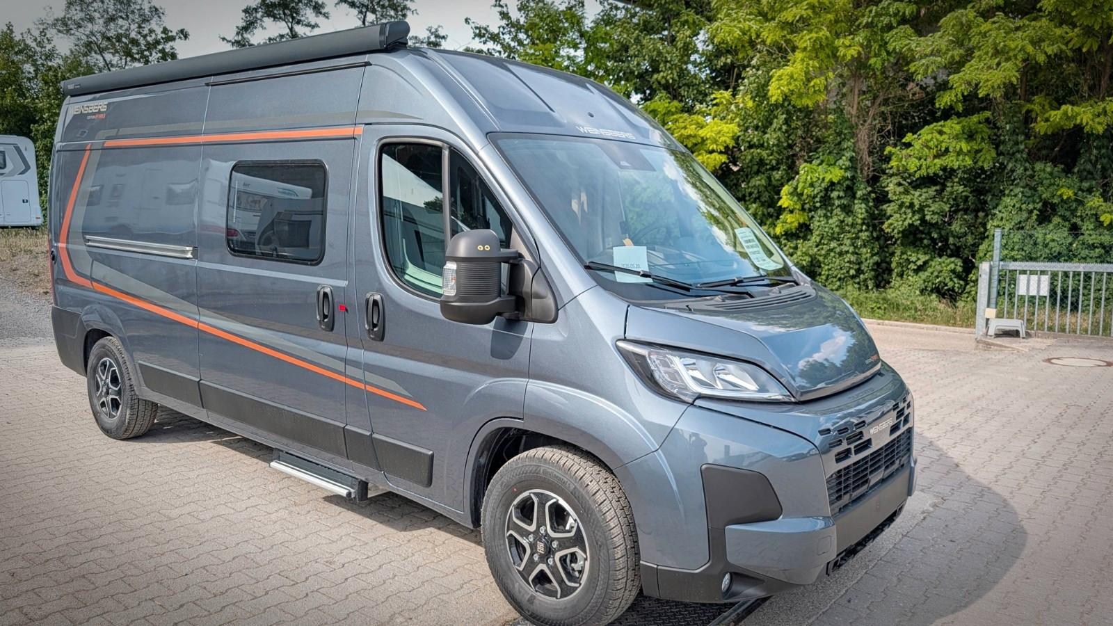 Weinsberg CaraBus 600 MQ 17/26