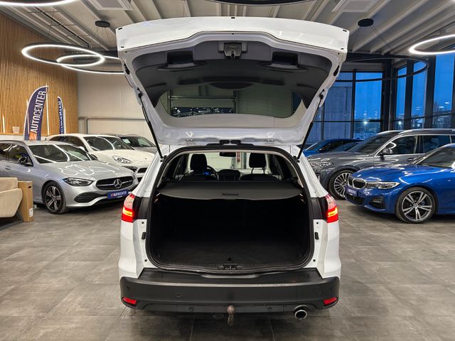 Ford Focus Turnier Titanium