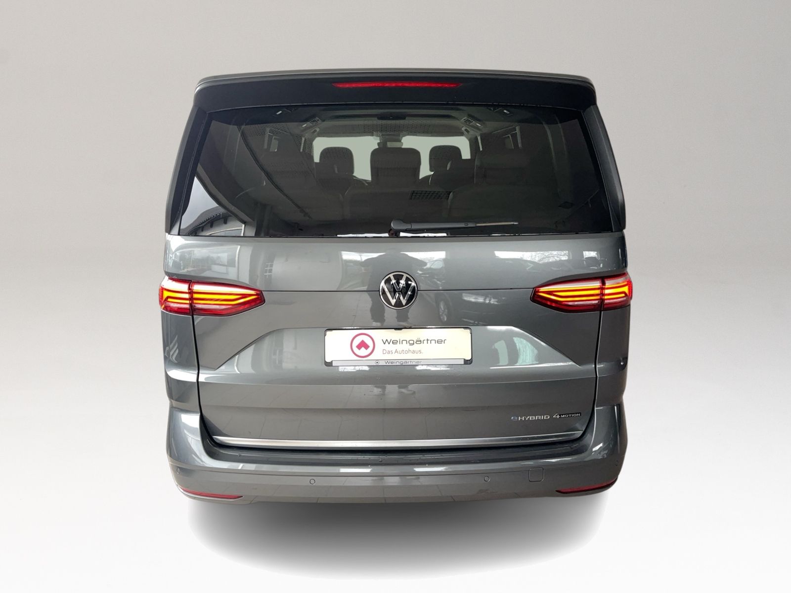 T7 Multivan 1.5 TSI eHybrid 4MOTION Style, AHK,