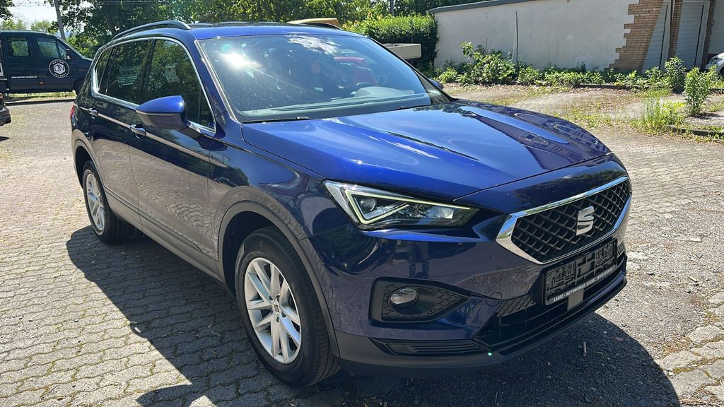 Angebot ansehen Seat Tarraco