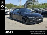 BMW 420d M Sportpaket HUD LED RFK DAB HiFi - BMW 420: Cabrio