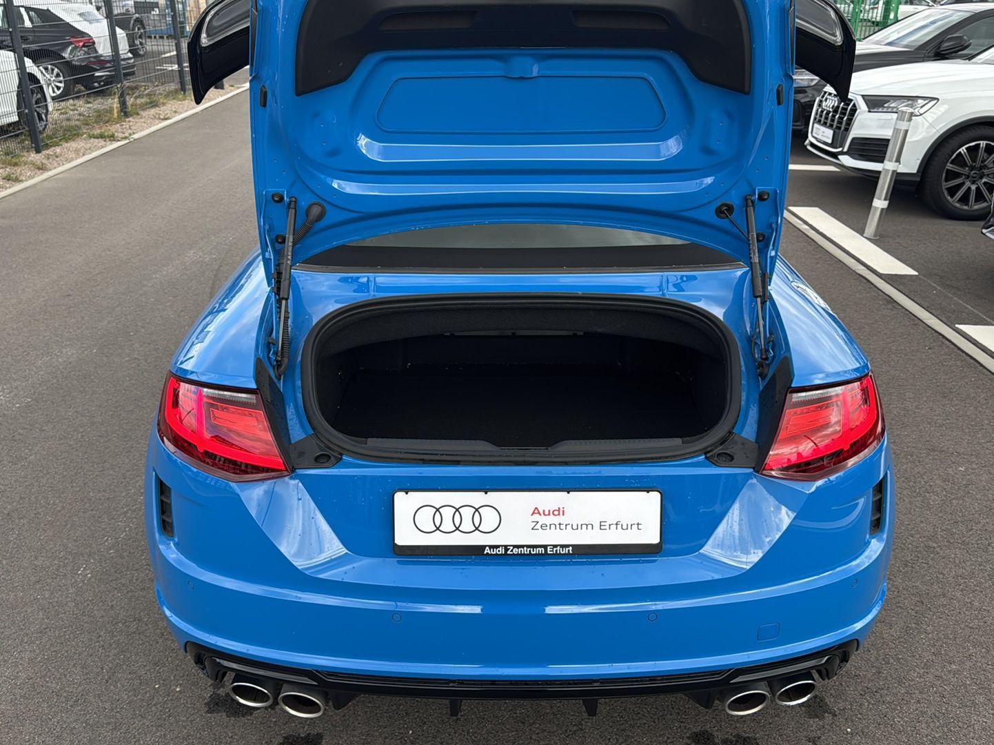 Audi TTS - Bild 17