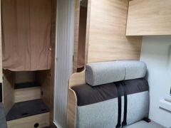Chausson C 727, Alkoven, Modell 2024