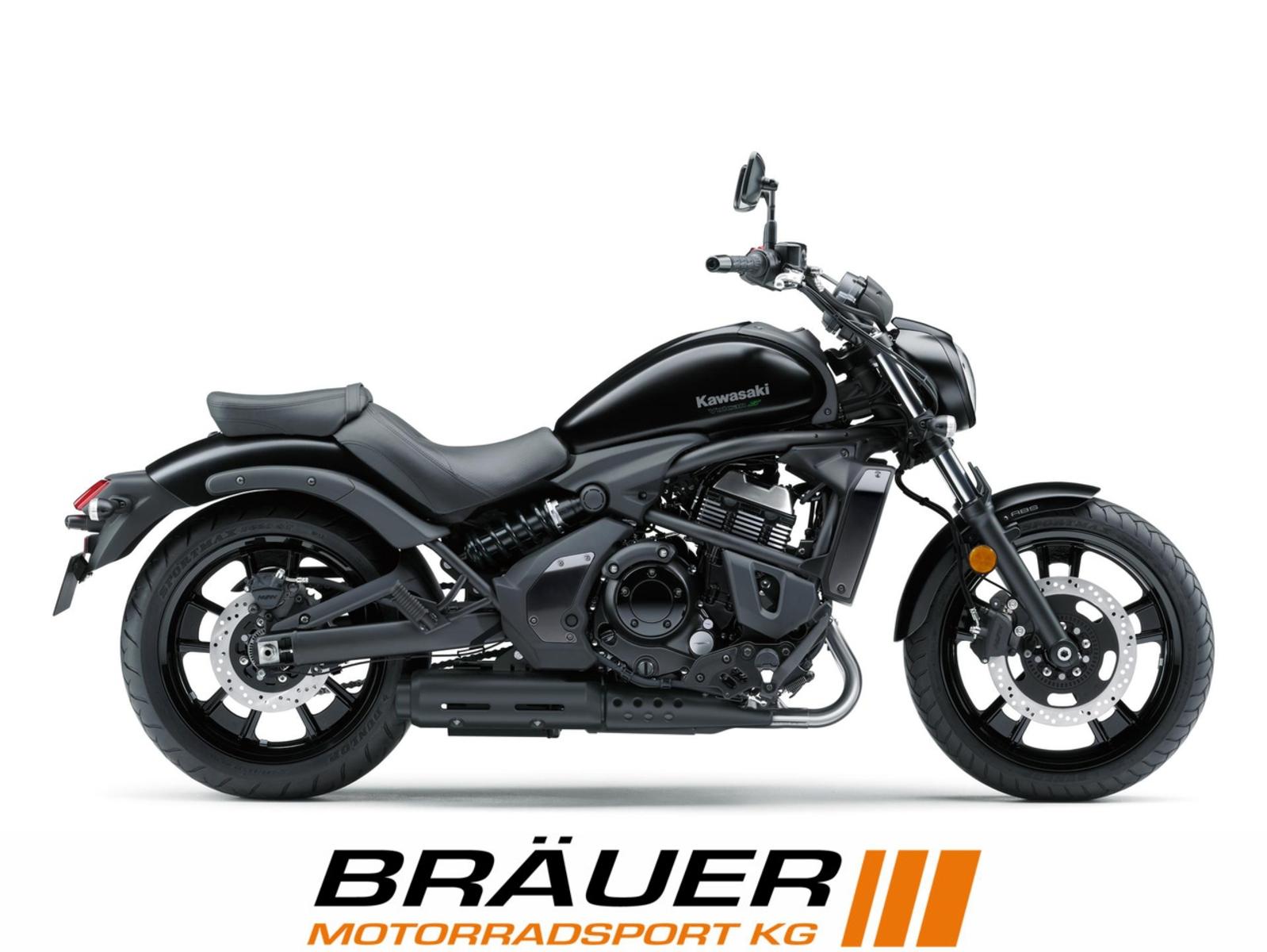 Kawasaki VULCAN S 