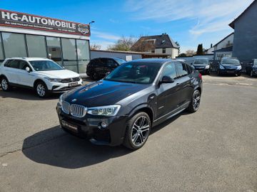 BMW X4 - 1