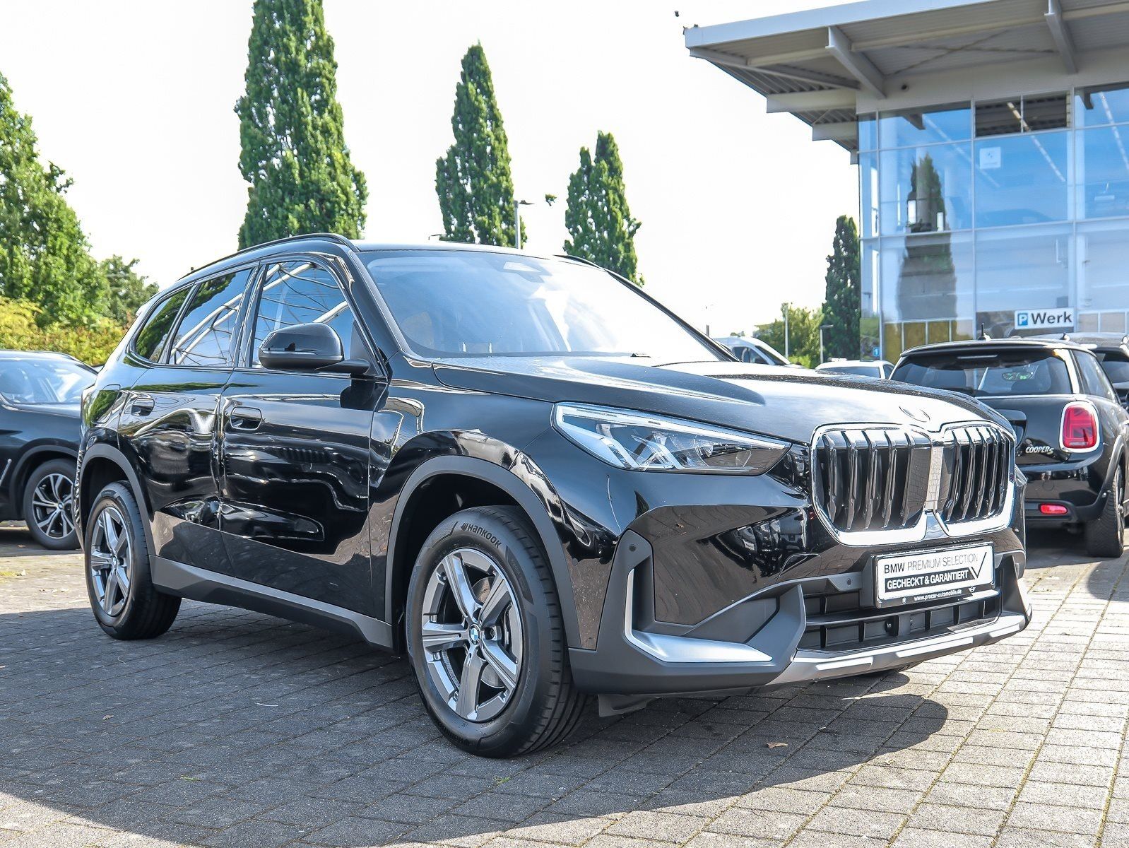 BMW X1 sDrive18i SAV PANO RFK NAVI LED Sound Syst foto 5