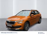 Skoda Kamiq 1.0 TSI Ambition DSG LED Navi Sitzhzg - Skoda: Orange