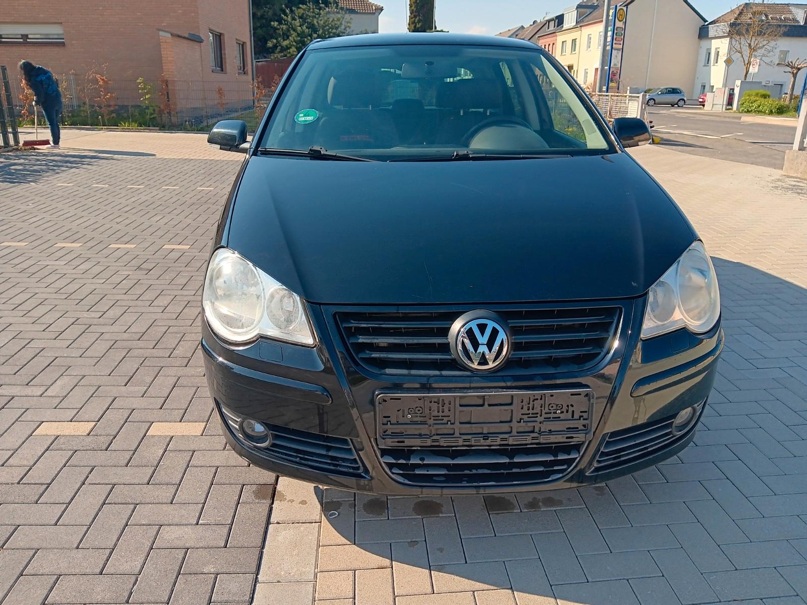 Volkswagen Polo IV United
