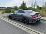 Mercedes-Benz CLA 45 AMG Mercedes-AMG CLA 45 4MATIC DCT Me... - Mercedes-Benz CLA 45 AMG von privat