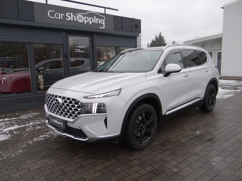Angebot ansehen Hyundai SANTA FE