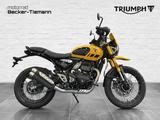 Triumph Scrambler 400 XC - TRIUMPH SCRAMBLER