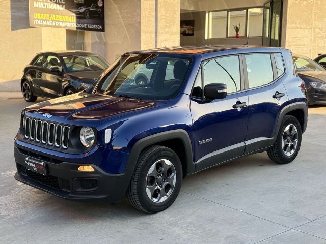 Jeep Renegade 1.6 Mjt Sport GUIDABILE NEOPATENTA