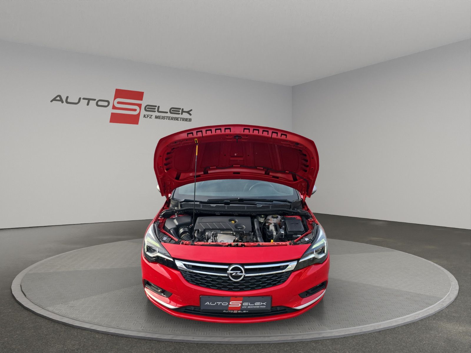 Fahrzeugabbildung Opel Astra K+Innovation+Start/Stop+Carplay+LED+PDC
