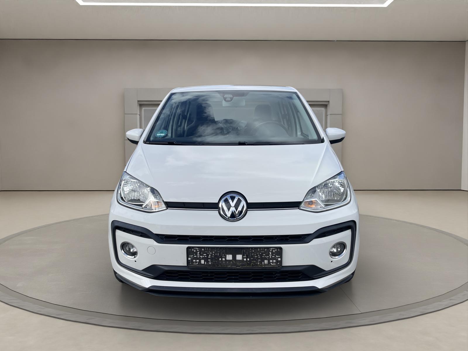 Volkswagen up! 1.0 TSI Tempomat*Einparkhilfe* ab 119€