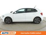 Volkswagen Polo 1.0 TSI United*NAVI*SHZ*LIMITER*KLIMA* - Volkswagen Polo: mit Klimaanlage