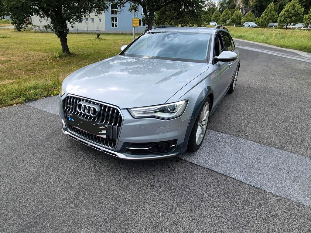 Image of Audi A6