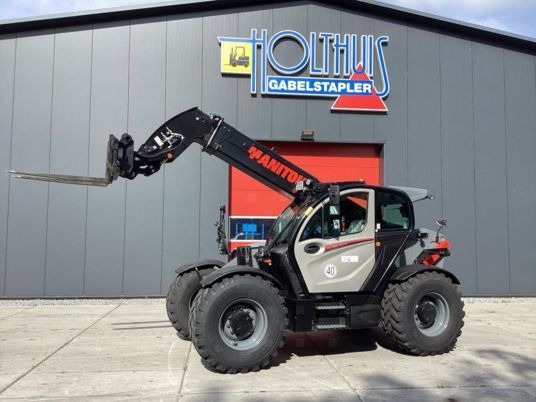 Manitou MLT 850 145V+ Y ST5 S1