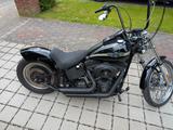 Harley-Davidson Softail Night Train - HARLEY-DAVIDSON 2002 SOFTAIL