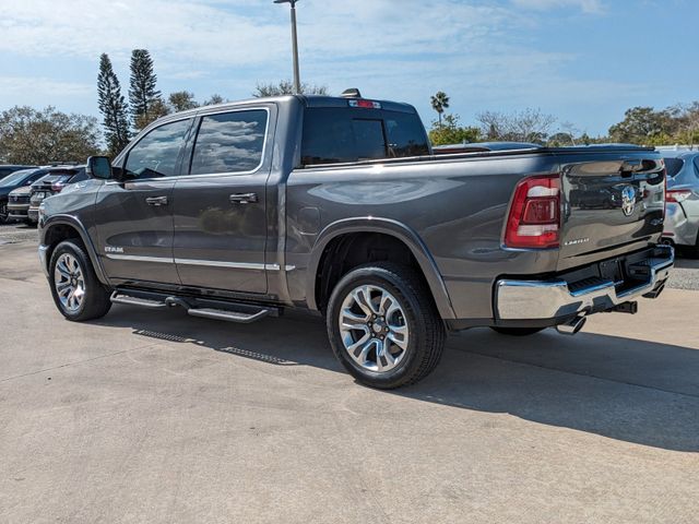 Dodge RAM 1500 4x4 Limited CrewCab unfallfr.im Vorlauf