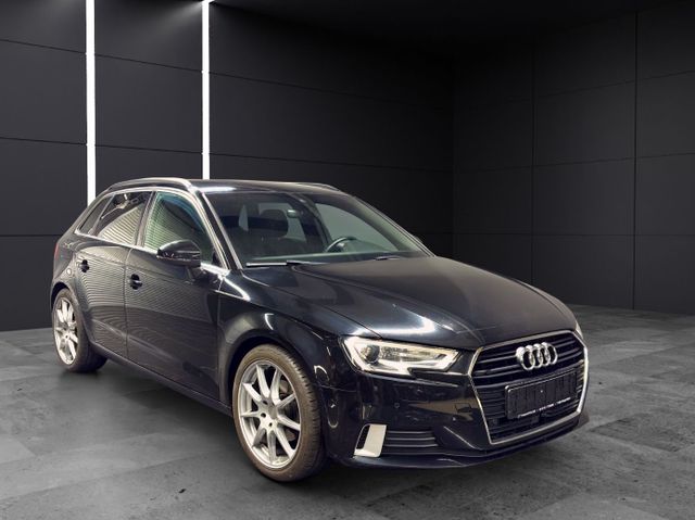 Audi A3 SB 2.0 TDI sport VIRTUAL/NAVI/LEDER/XENON/PDC