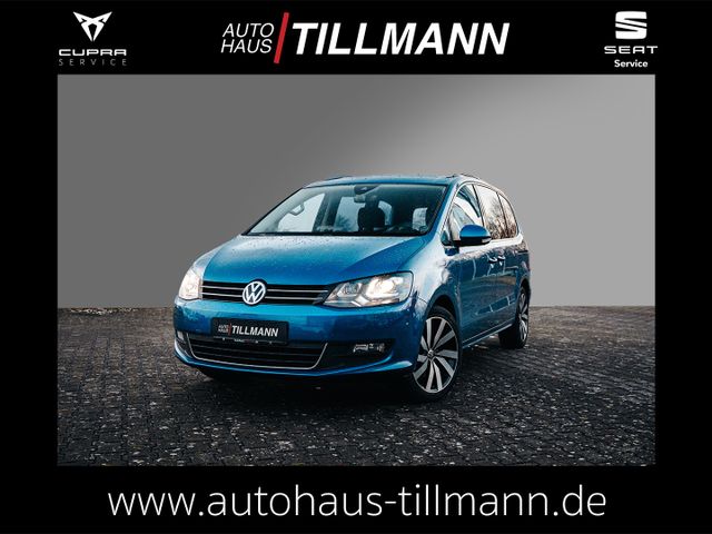 Volkswagen Sharan Join, 4Motion 2.0 TDI, AHK, Navi,Alu, ele